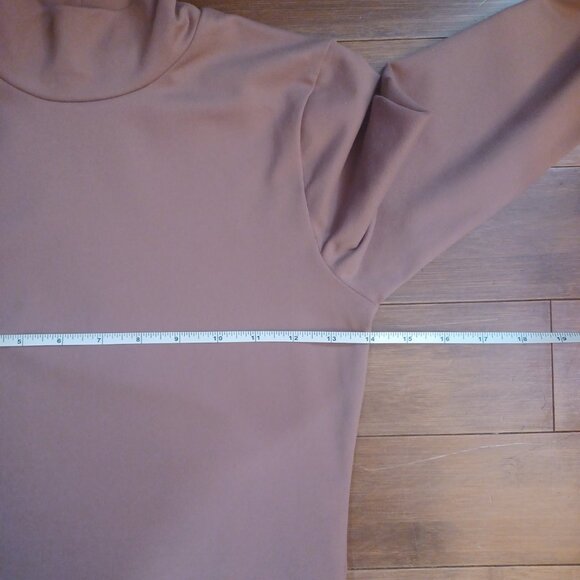 Abercrombie & Fitch mockneck bodysuit - Picture 12 of 15